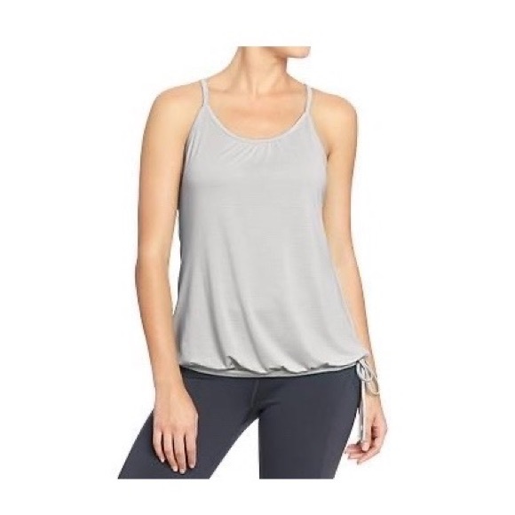 NEW Lot of 2 Old Navy Active Loose Fit Athletic Racerback Tank Tops, Small - Picture 14 of 14